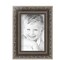 ArtToFrames 4x6 Inch Picture Frame, This 1.25 Inch Custom Wood Poster Frame is Available in Multiple Colors, Great for Your Art or Photos - Comes with Regular Glass and Corrugated Backing (A40C)